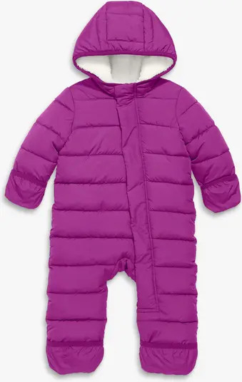 Baby Parka Puffer Suit | Nordstrom