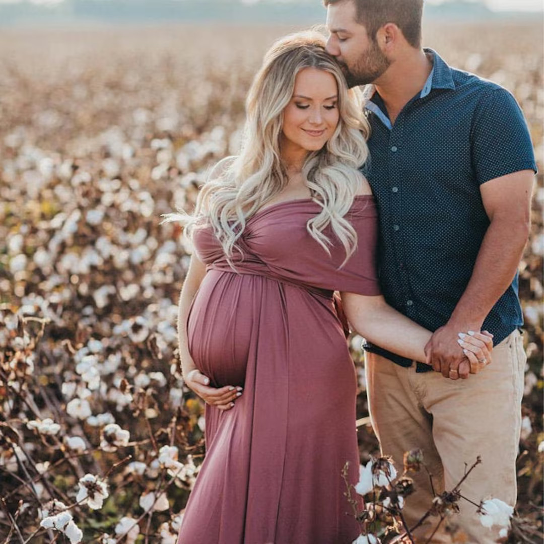 Holiday Sale! Maternity Dress for Baby Shower | Convertible Dress | Maternity Gown | Maternity Dr... | Etsy (US)