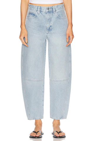 The Twisted Jeans | FWRD 