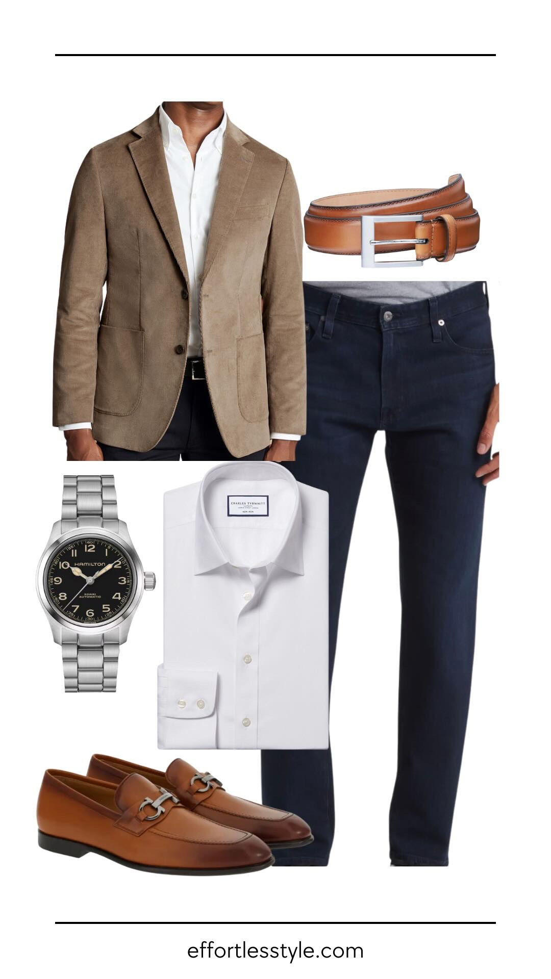 Holiday Outfits 🌟

A corduroy blazer paired with dark wash denim is the perfect holiday party look 👌🏻

#OOTD #StylingTips #PersonalStyling #effortlesstyle #WinterFashion #personalstylist #nashvillestylist #StyleOver40

#LTKMens #LTKHoliday #LTKShoeCrush