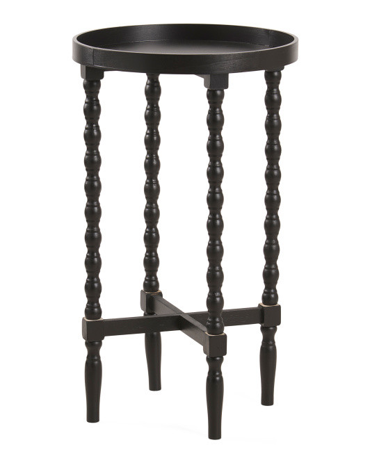 Round Accent Table | TJ Maxx
