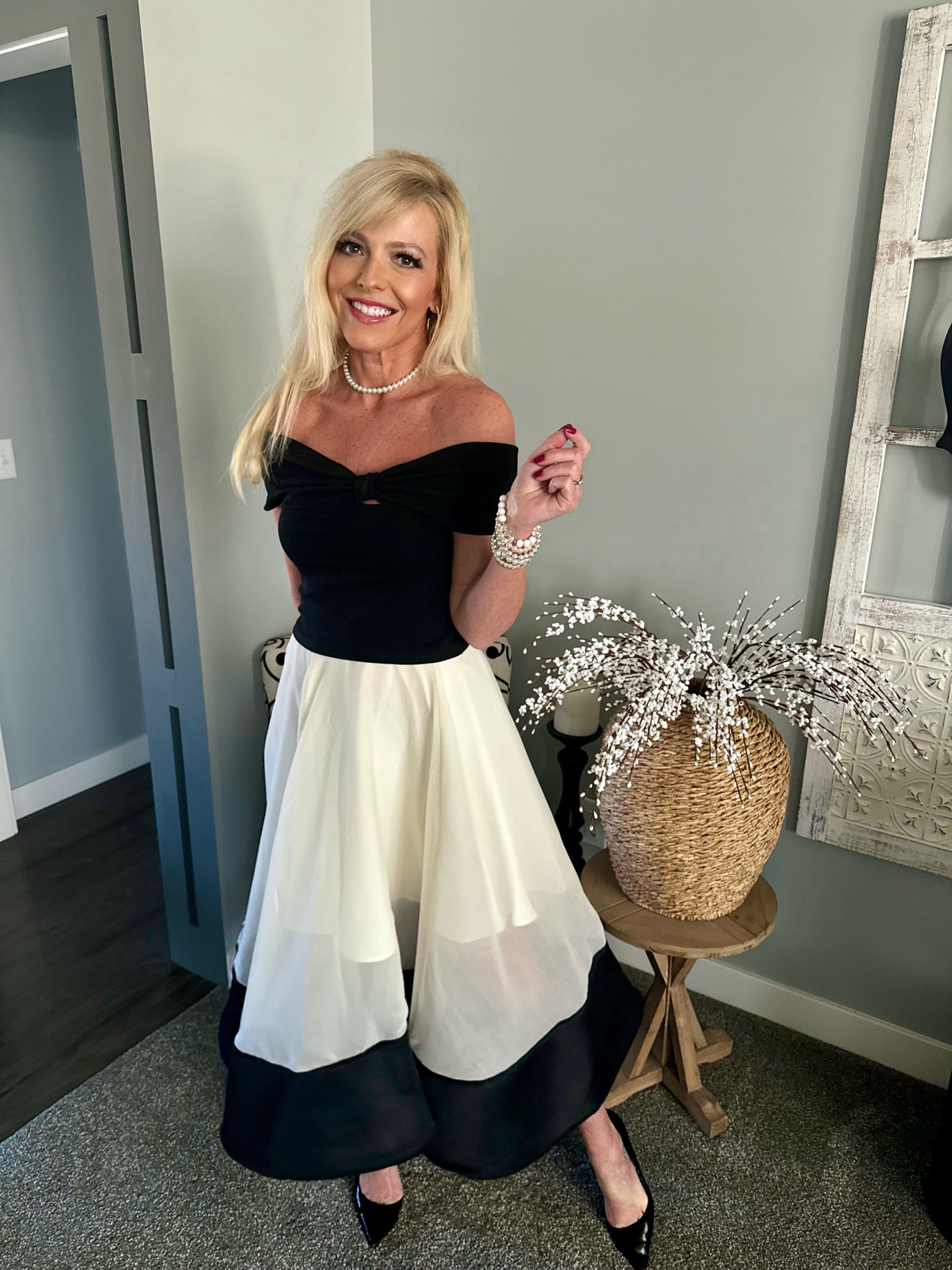 This skirt is amazing. Affordable pieces too  

#LTKstyletip #LTKparties #LTKSpringSale