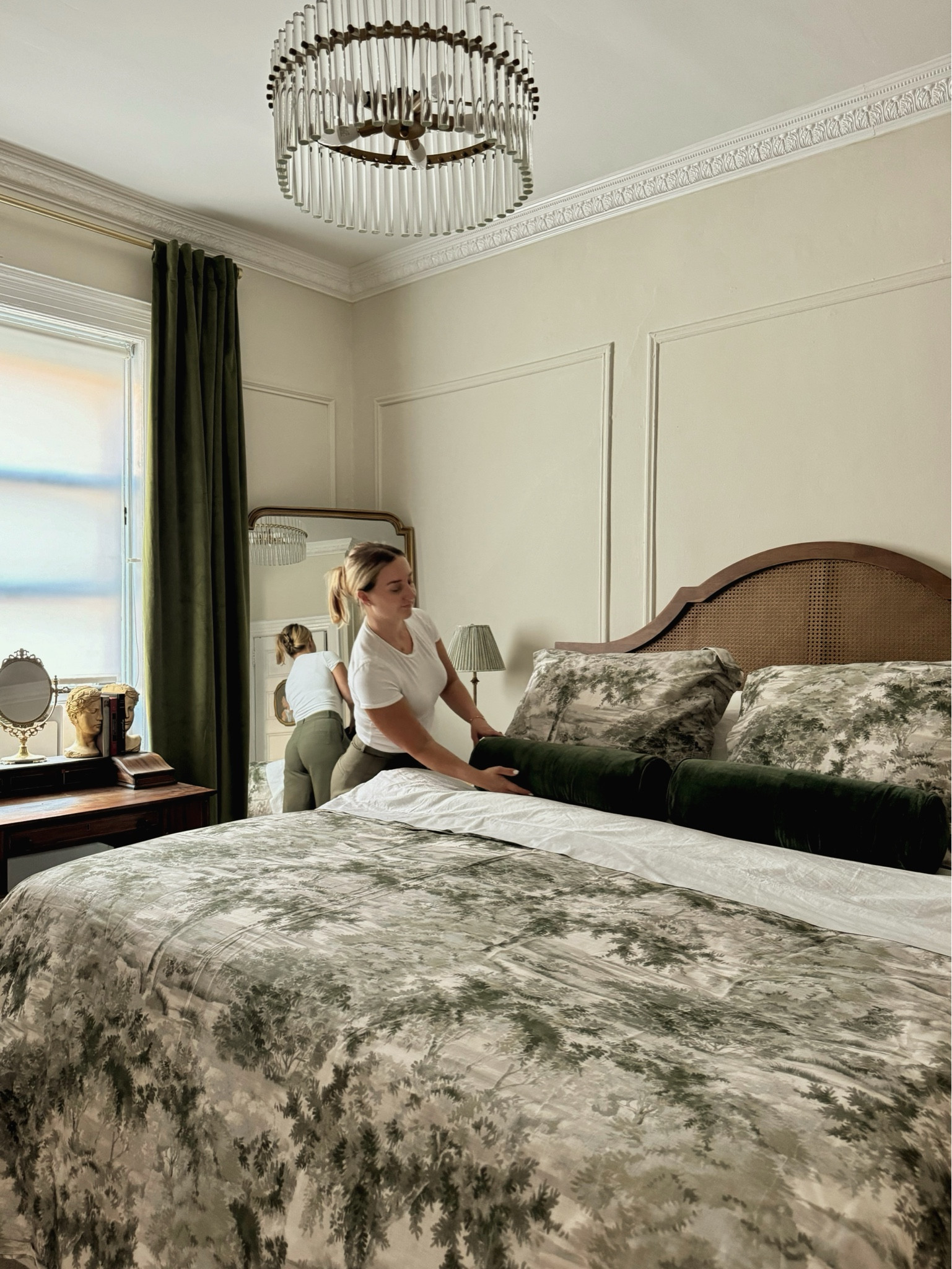 Bedroom updates✨

#LTKHome #LTKStyleTip