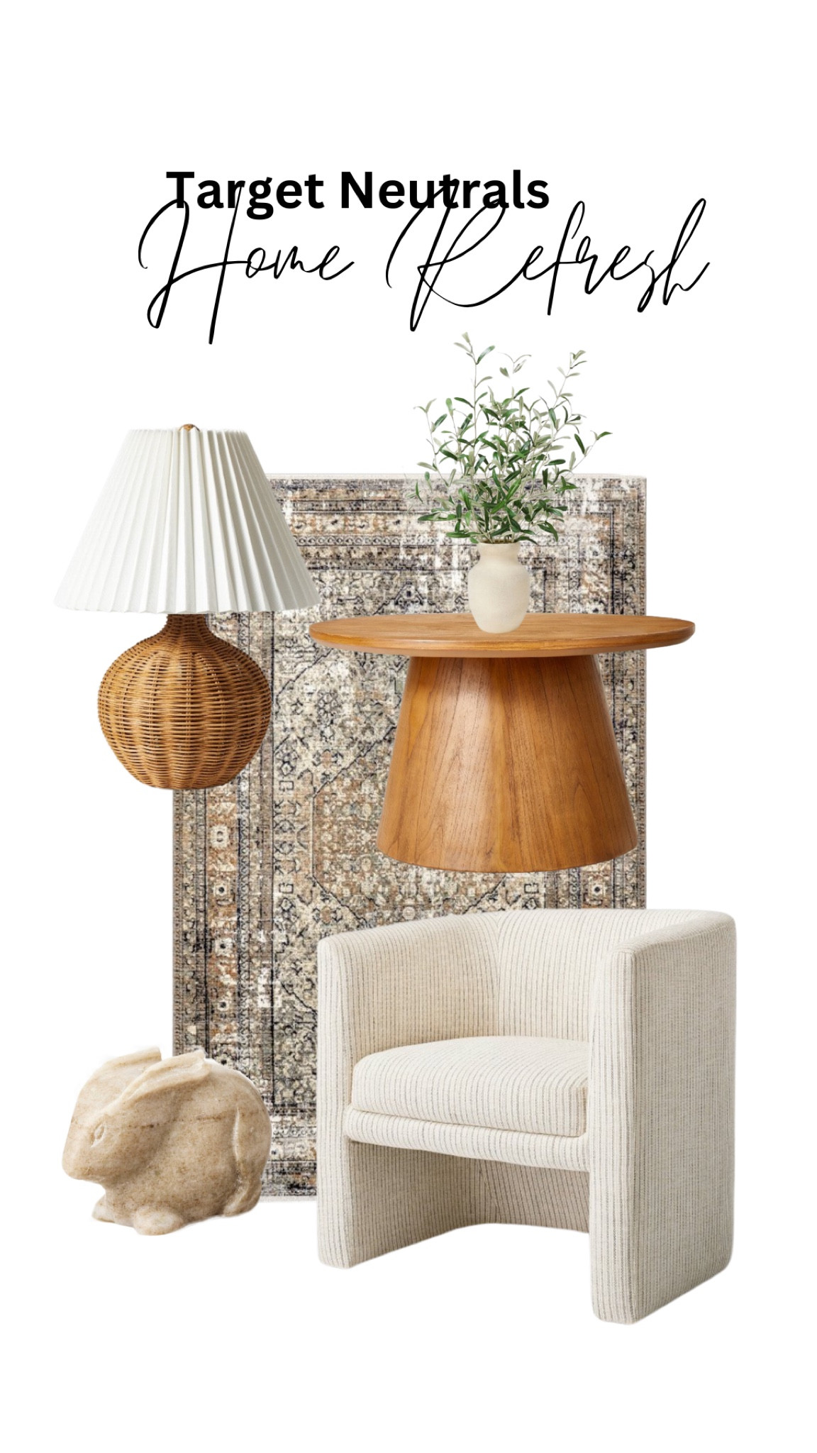 Target Neutral Home Refresh

#LTKhome