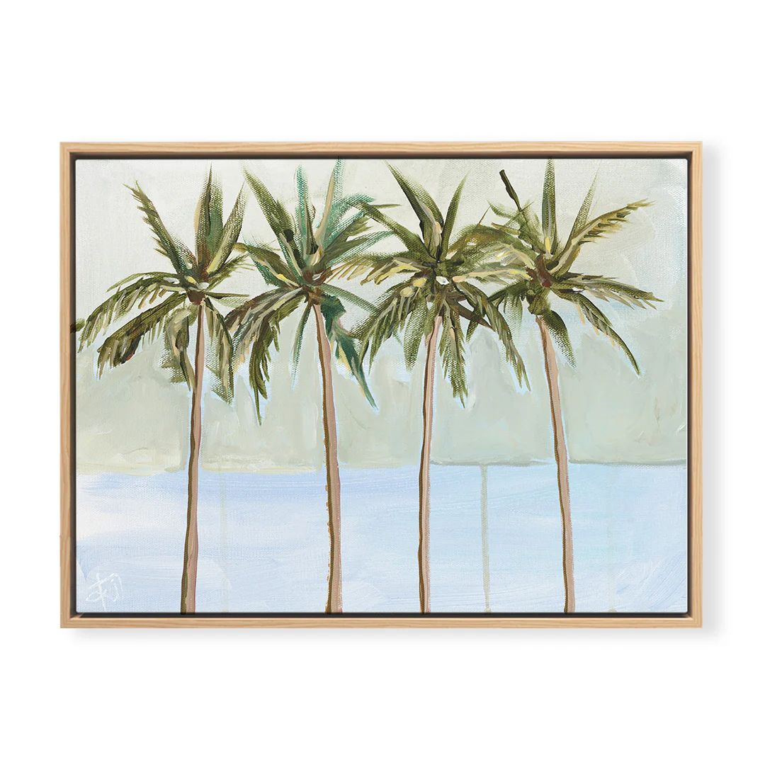 Breezy by The Painted Katie | Urban Garden Prints