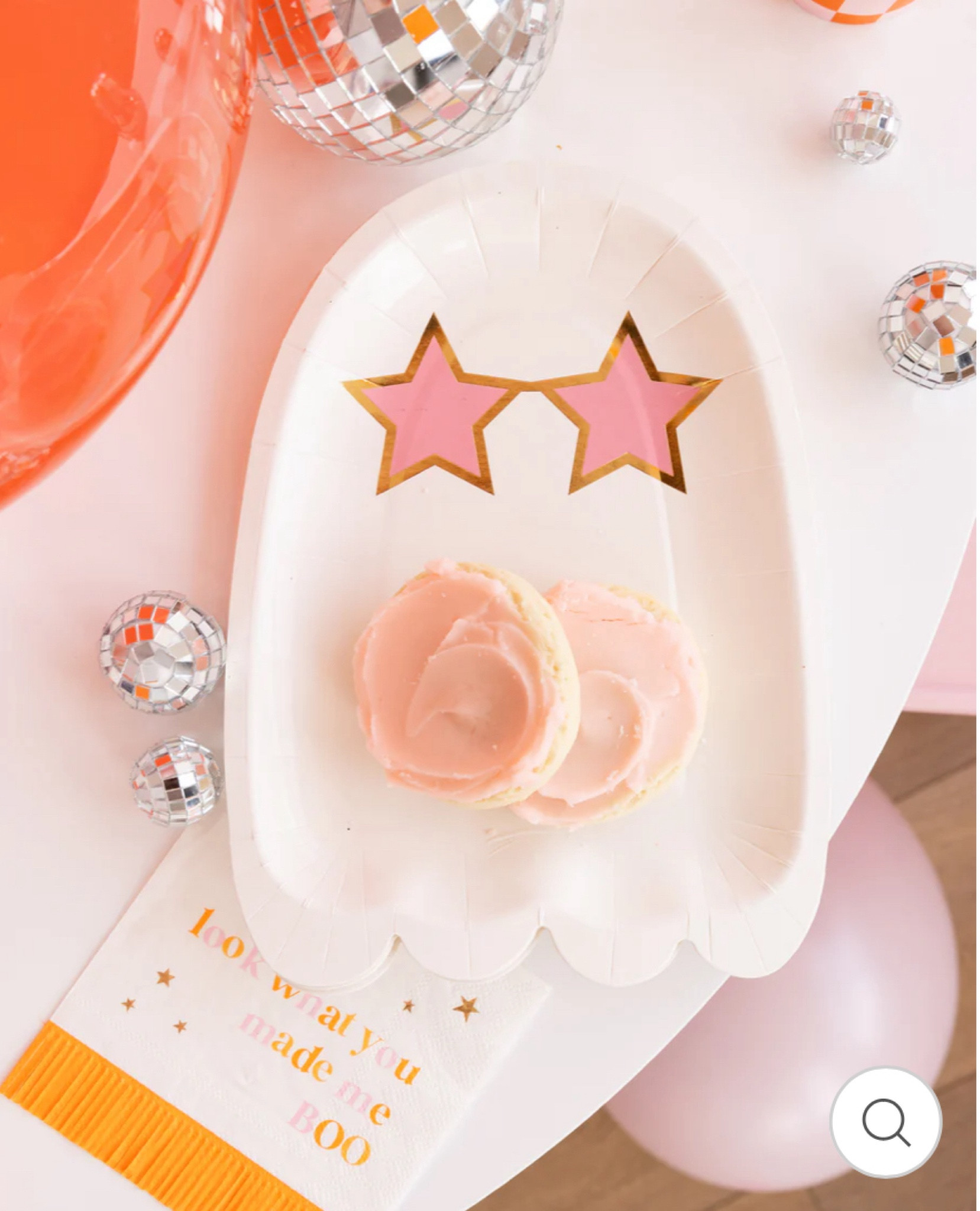 Cutest Halloween Party Supplies
Spooky cute Halloween
Halloween Birthday
Ghost plates 
Halloween decor 

#LTKSeasonal #LTKHome #LTKParties