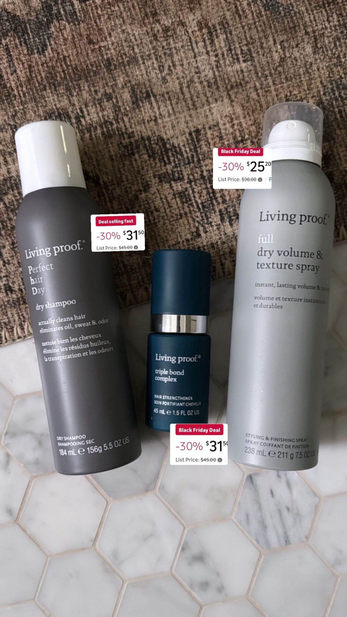 Living proof on sale! Xx 

#LTKHoliday #LTKGiftGuide #LTKBeauty