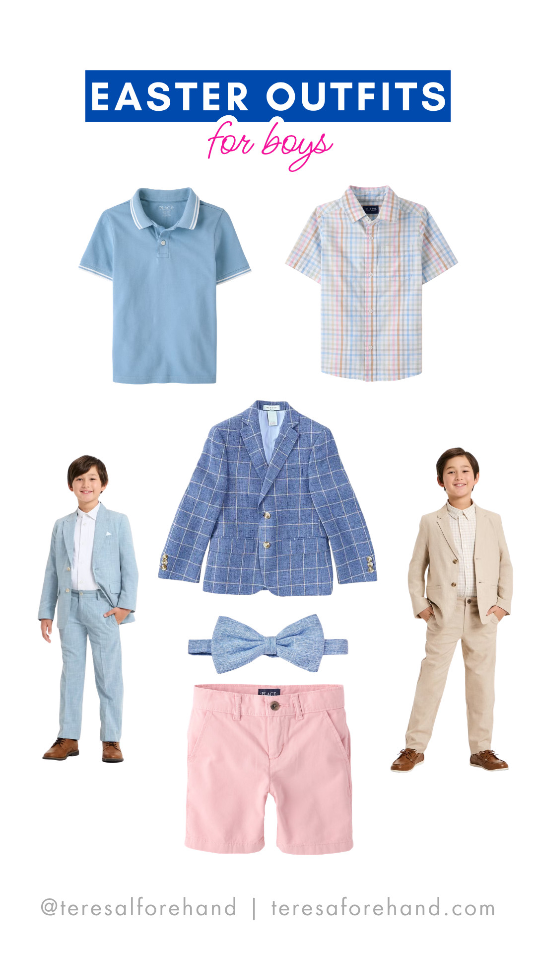 The most handsome outfits for your little boys for Easter! 

 #LTKmomlife #LTKSeasonal #LTKKids