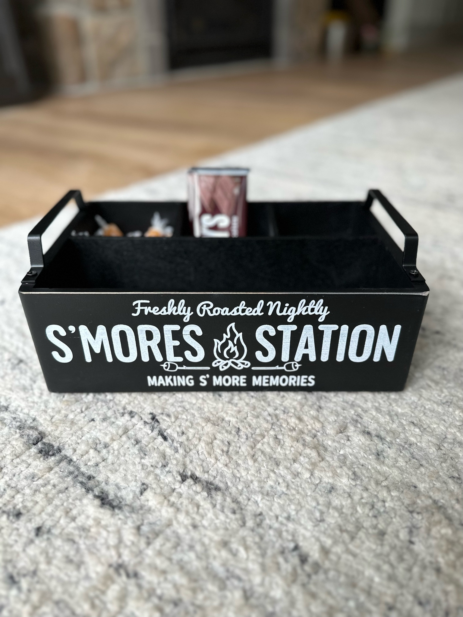 Perfect for a cool fall night next to a fire pit  

#LTKHalloween #LTKSeasonal #LTKhome