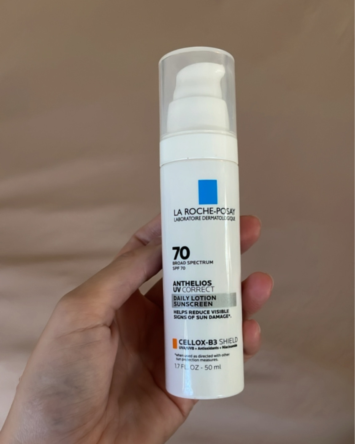 My go to daily under makeup sunscreen 

#LTKBeauty #LTKGiftGuide #LTKFindsUnder50