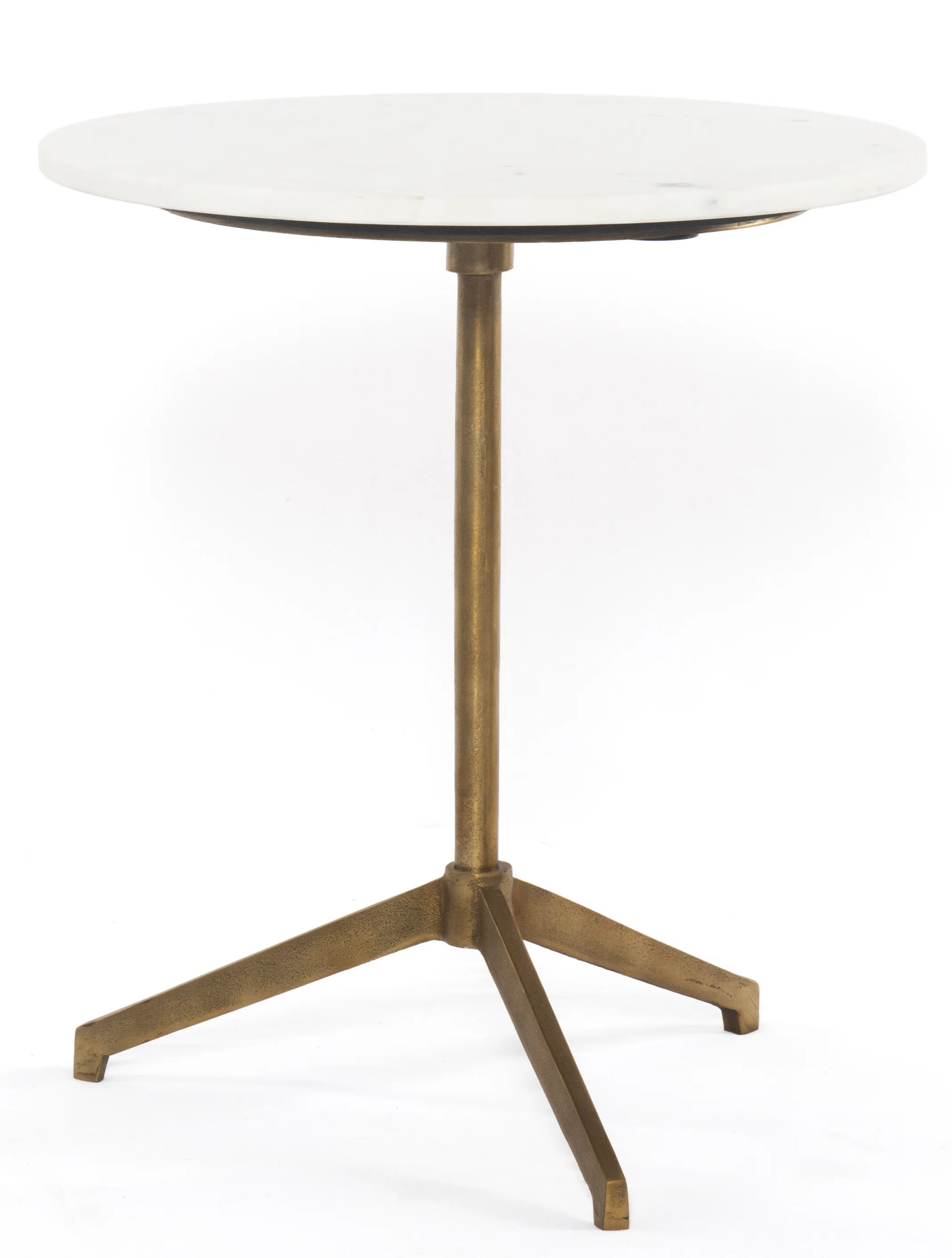 Helen Marble End Table | Perigold