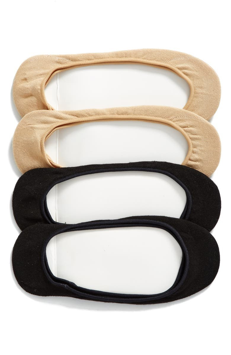 4-Pack Liner Socks | Nordstrom