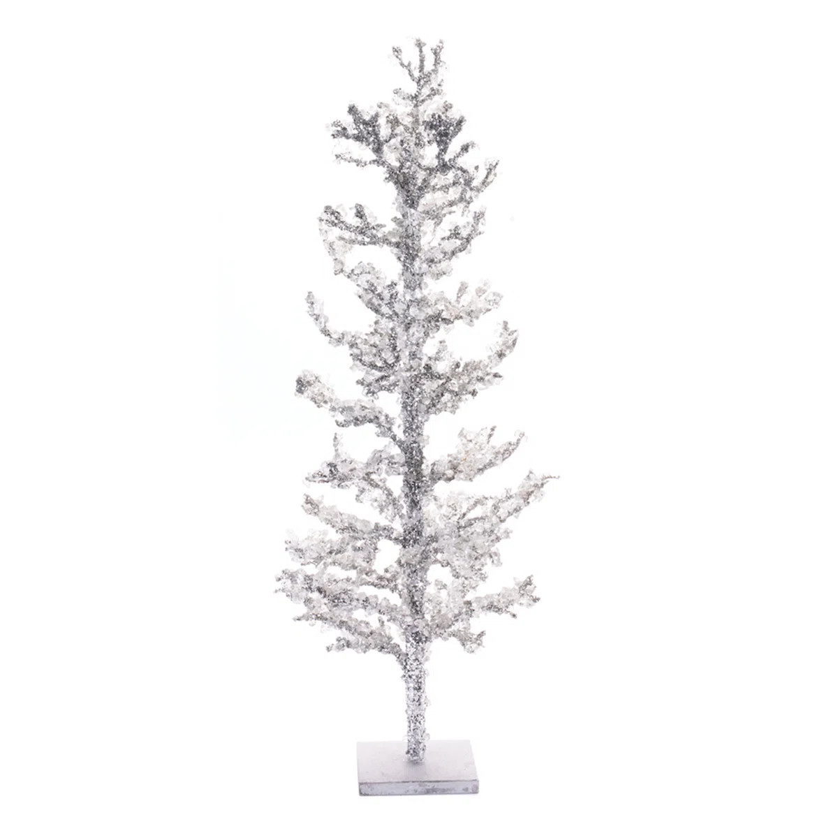 Icy Jeweled Twig Tree | Wayfair North America