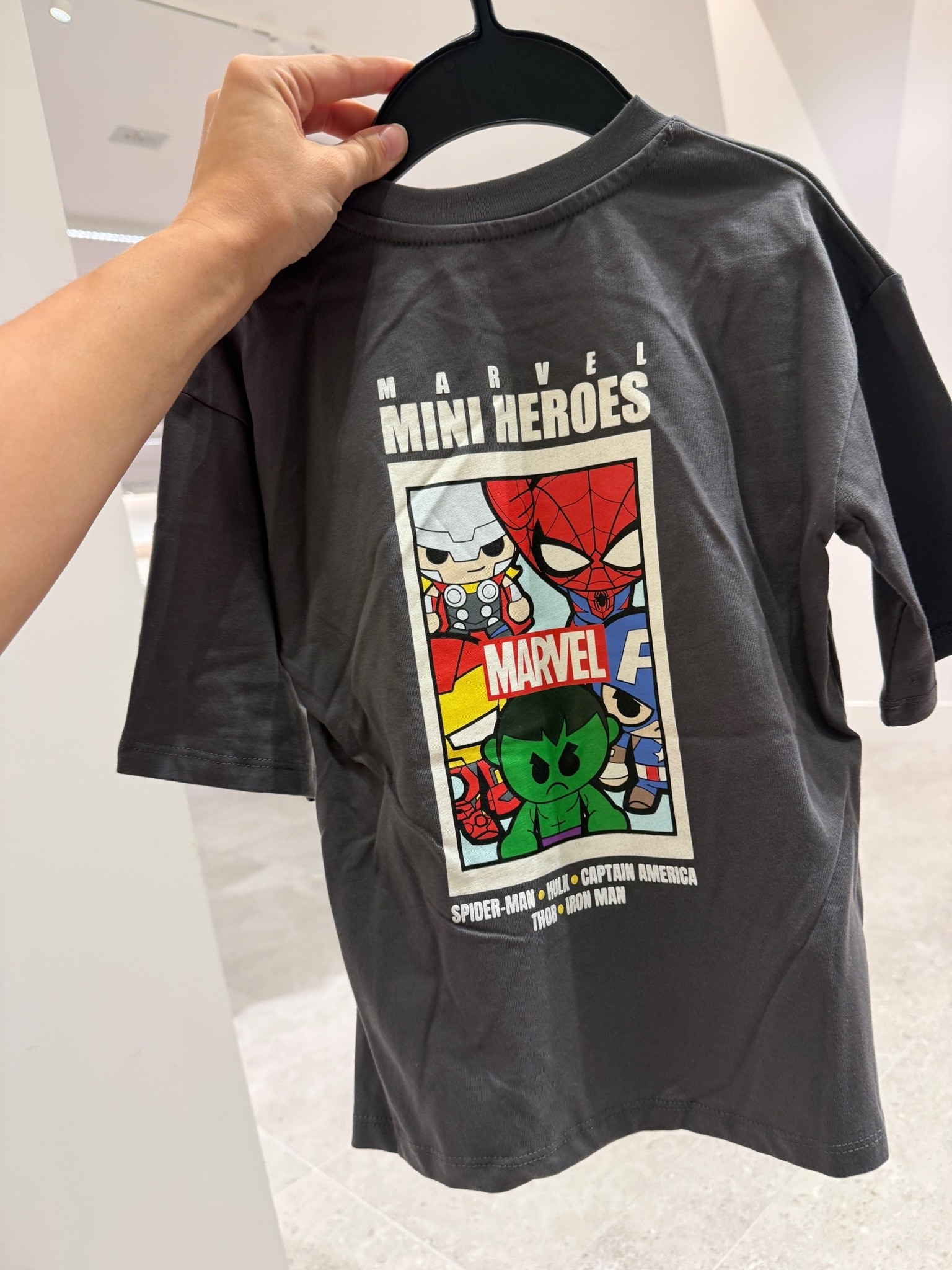 Always love a cute marvel superhero’s clothing find for my boys! Looks so much like something you’d see at Zara 👀

#marvel #hulk #spiderman #h&m #hm #boys #kids #sale #laborday

#LTKKids #LTKSaleAlert #LTKmomlife
