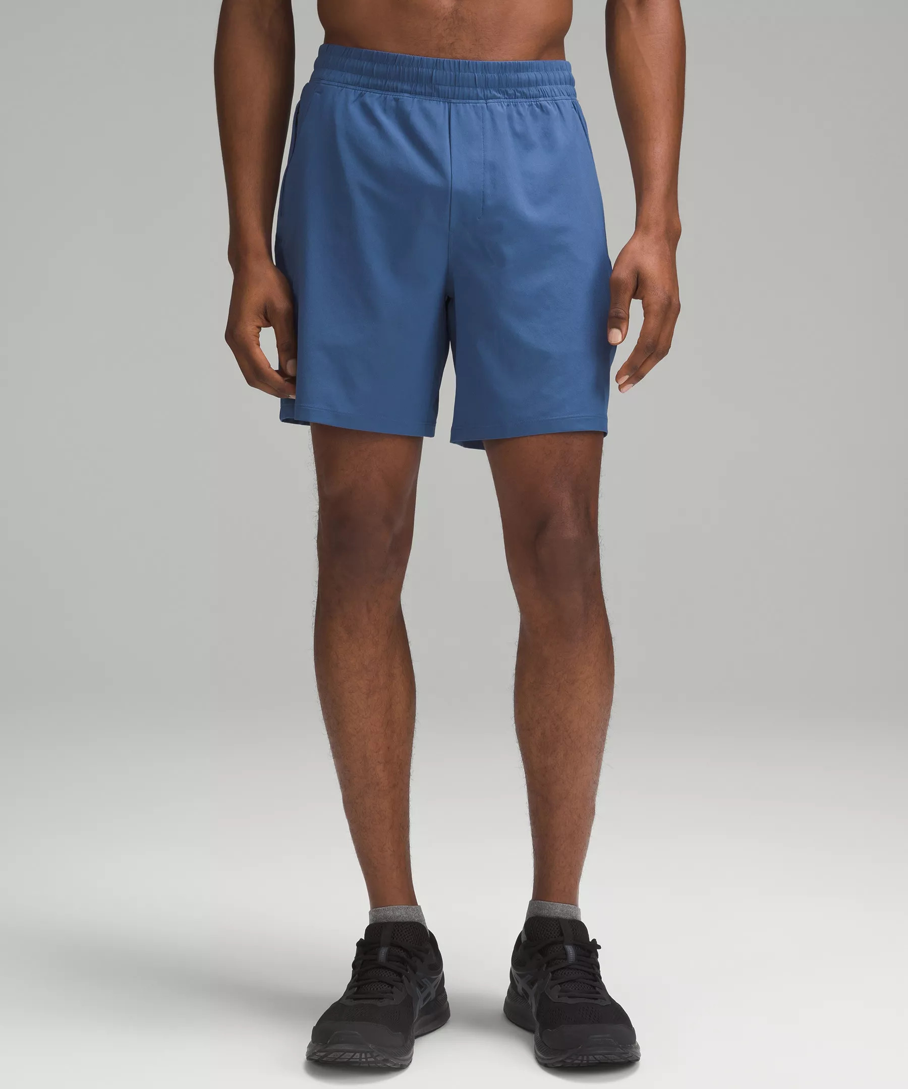 Pace Breaker Lined Short 7" | lululemon (CA)
