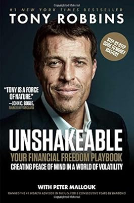 Unshakeable: Your Financial Freedom Playbook | Amazon (US)