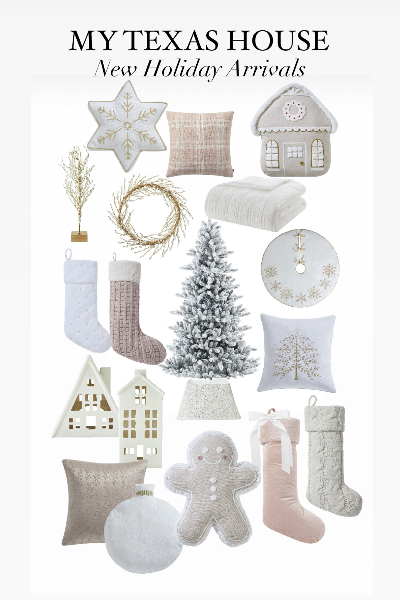 New holiday pillows just arrived from my collection at Walmart!

#LTKHoliday #LTKSeasonal #LTKHome