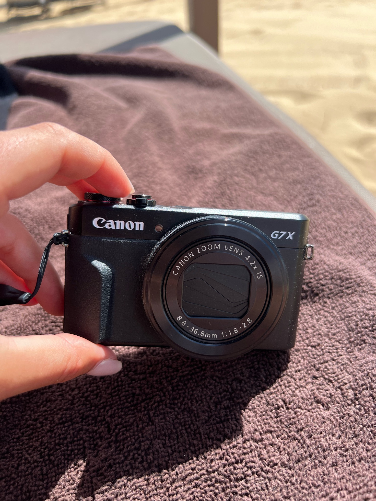 Best camera for pictures! 

#LTKtravel #LTKGiftGuide