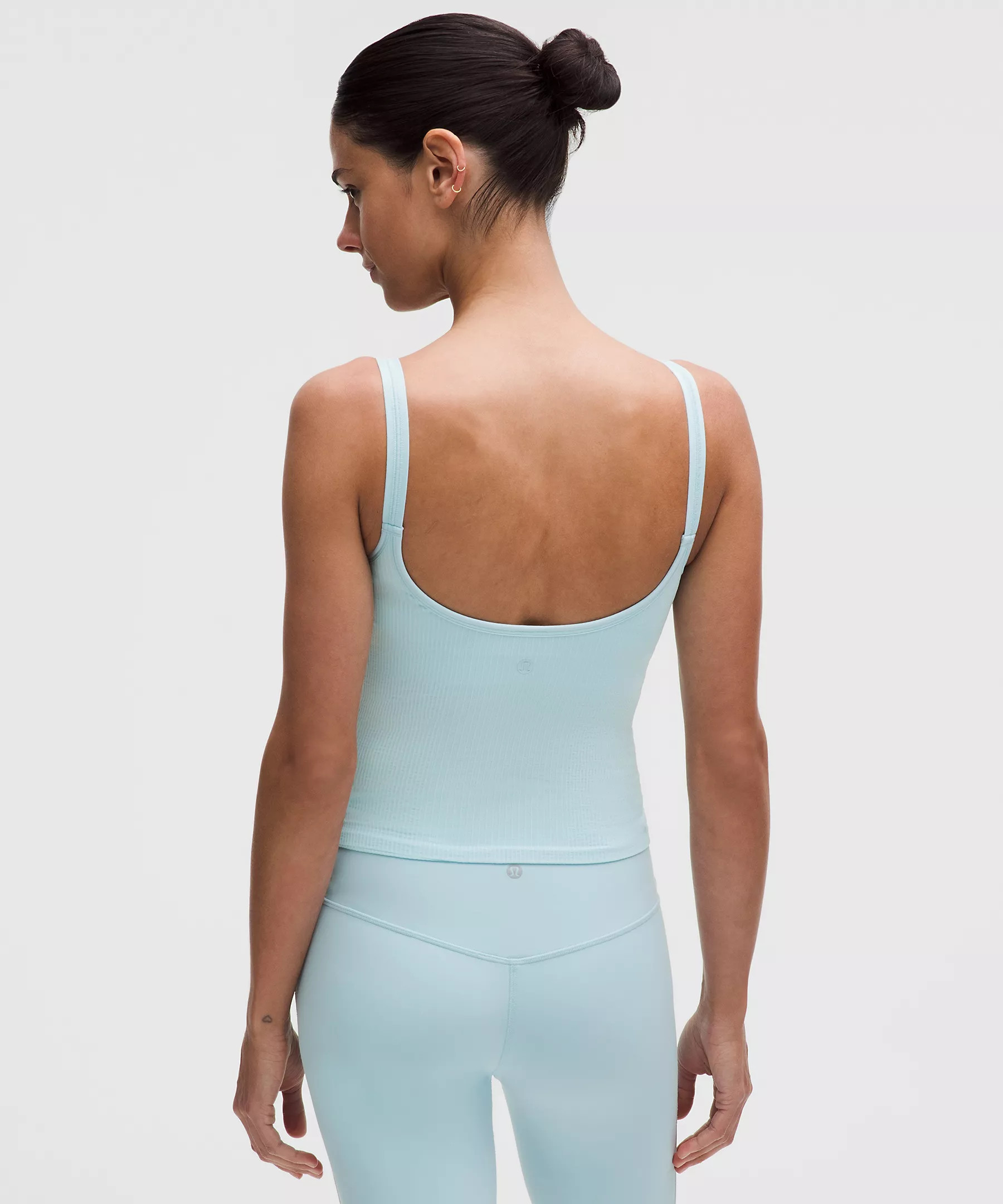 Ebb to Street Scoop-Neck Cropped Tank Top | Lululemon (US)
