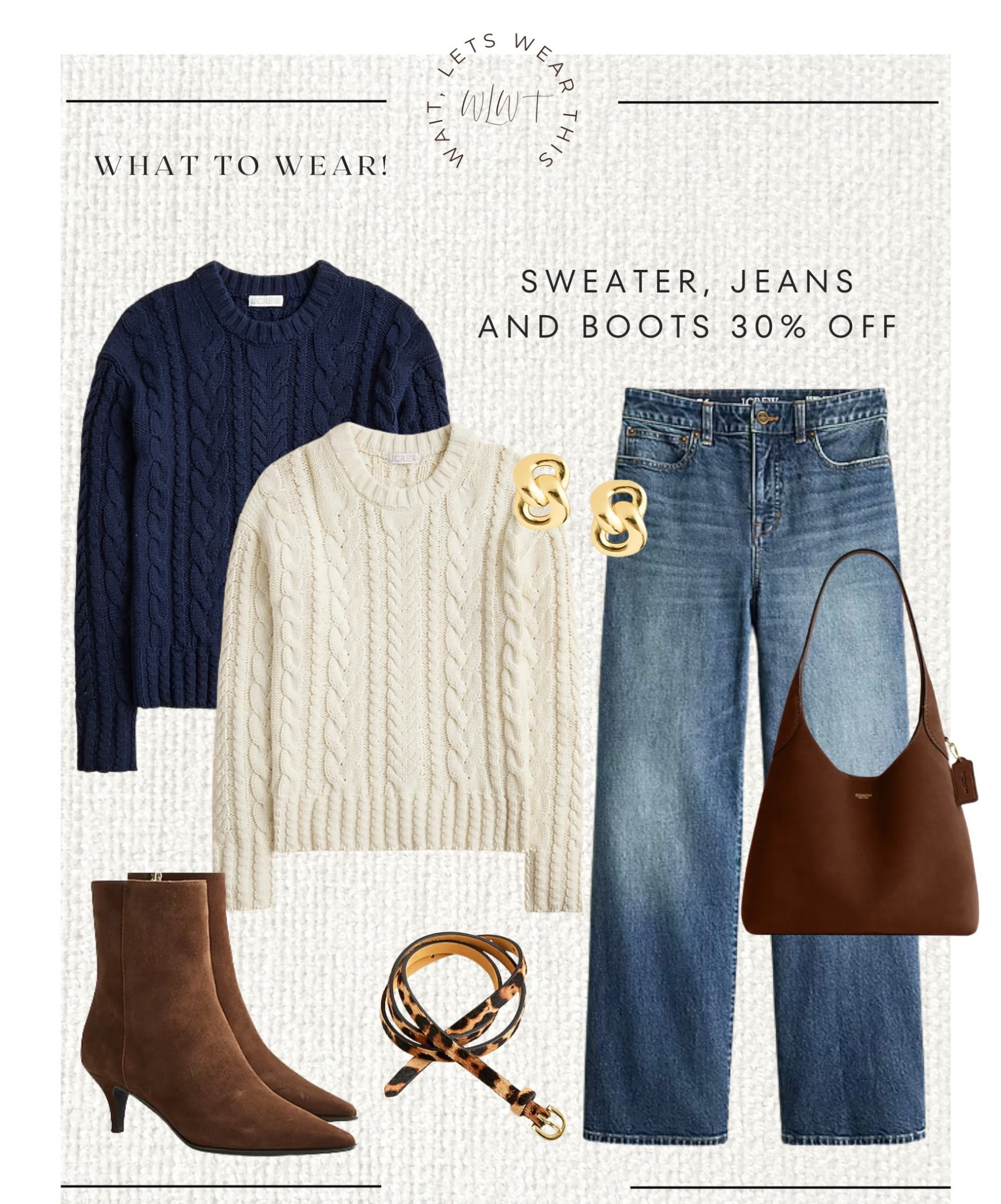 J.crew sale 30% off! 

#LTKSaleAlert