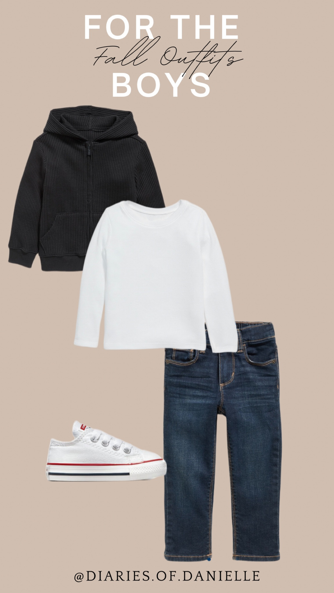 Fall outfits for the boys 🍁


Toddler boy outfits, baby boy outfits, boys clothing, fall style for boys, kids outfits for fall, Old Navy, comfy clothing, boys fall outfits, casual kids clothes, cargo pants, thermal shirts 

#LTKkids #LTKBacktoSchool #LTKfamily