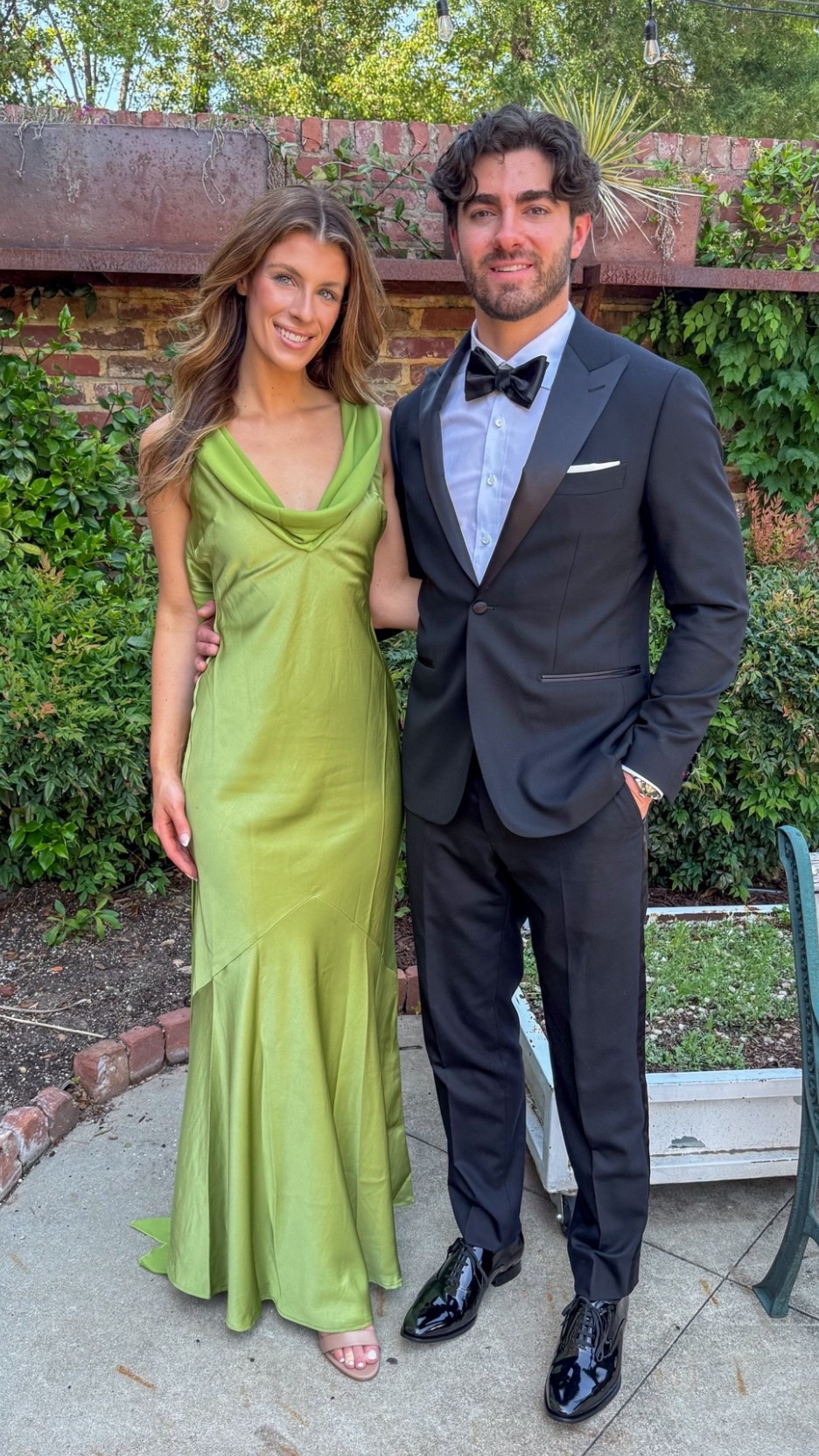 the perfect summer wedding guest dress 🤍 it works for nearly all dress codes, too! whether you’re going to a black tie optional wedding, a formal wedding, or a black tie wedding, this chartreuse dress will be perfect! ✨

#LTKWedding #LTKSeasonal