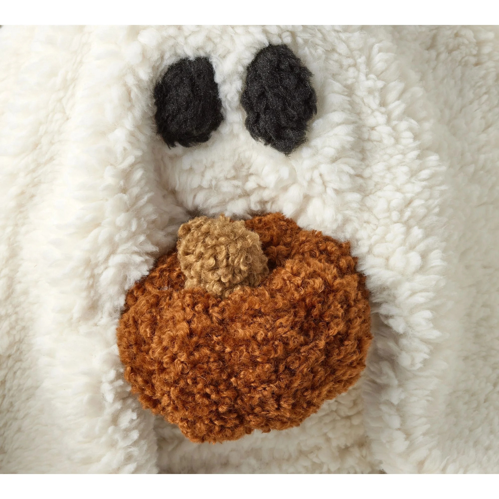 Halloween Decorations, Cleo The Cat Ghost Shaped Pillow - Halloween Decoration Indoor Soft Dogs P... | Walmart (US)