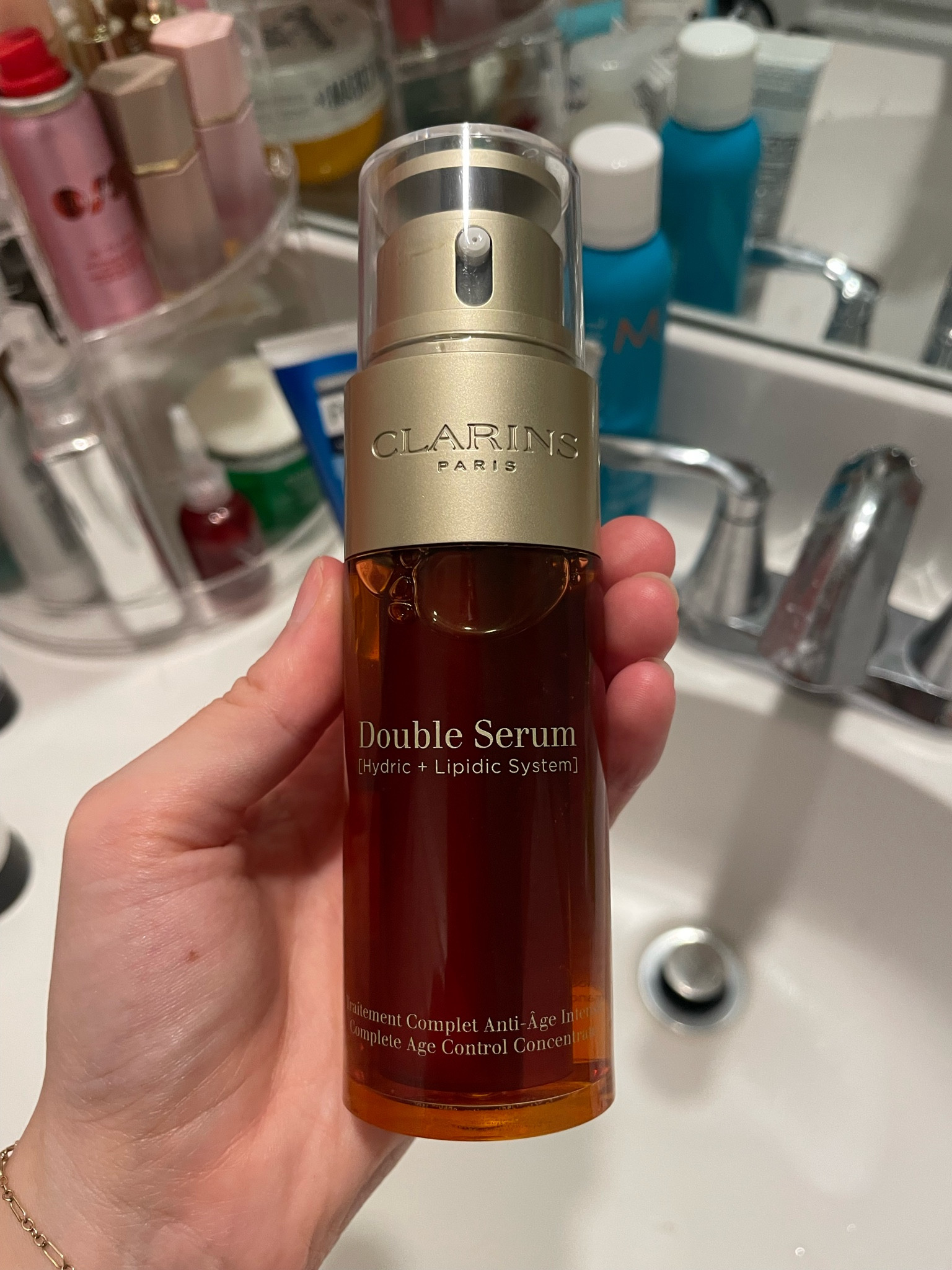 Splurge-worthy serum 

#LTKFind #LTKbeauty #LTKBeautySale