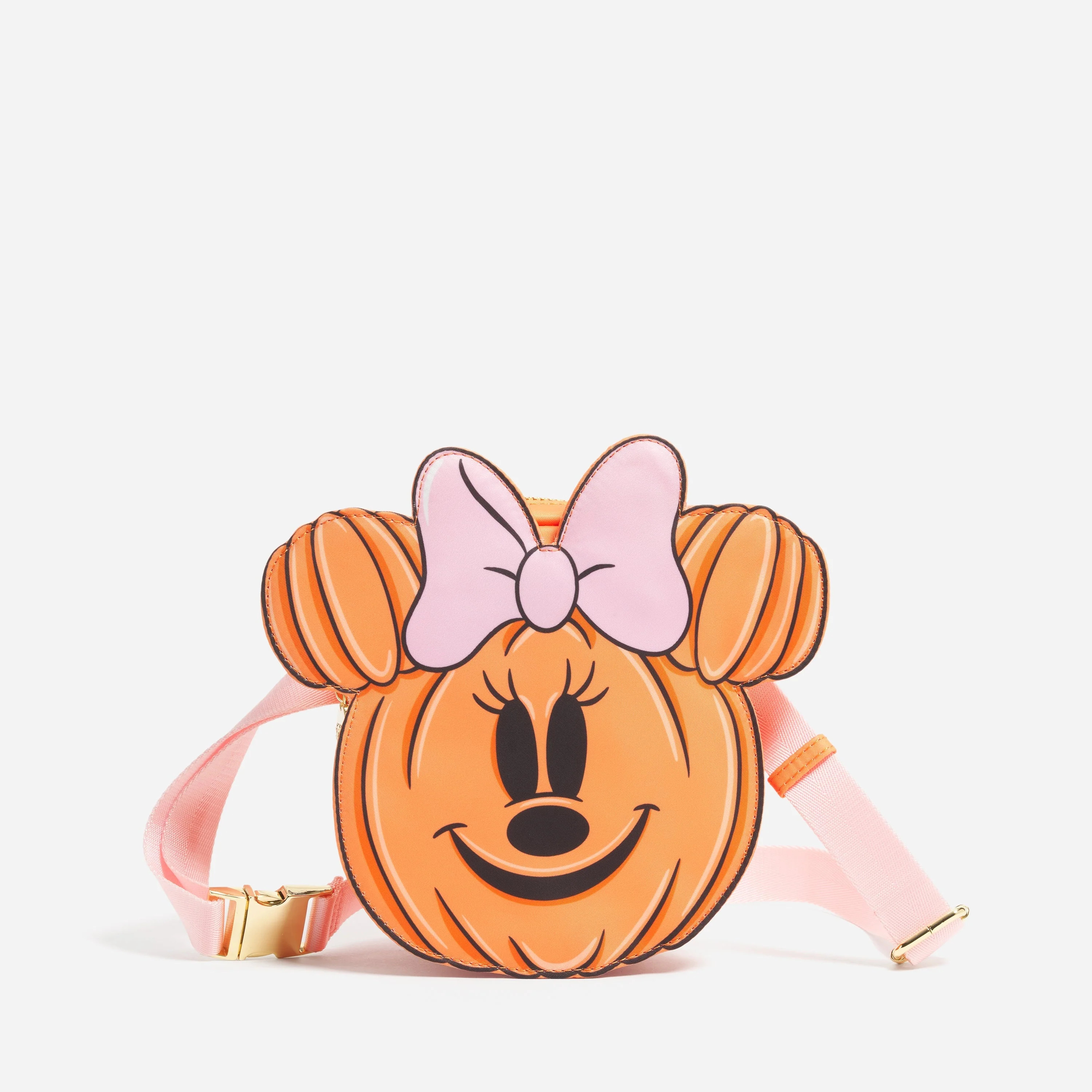 Disney Mickey & Friends Halloween Pumpkin Fanny Pack by Stoney Clover Lane Candy Corn | Stoney Clover Lane