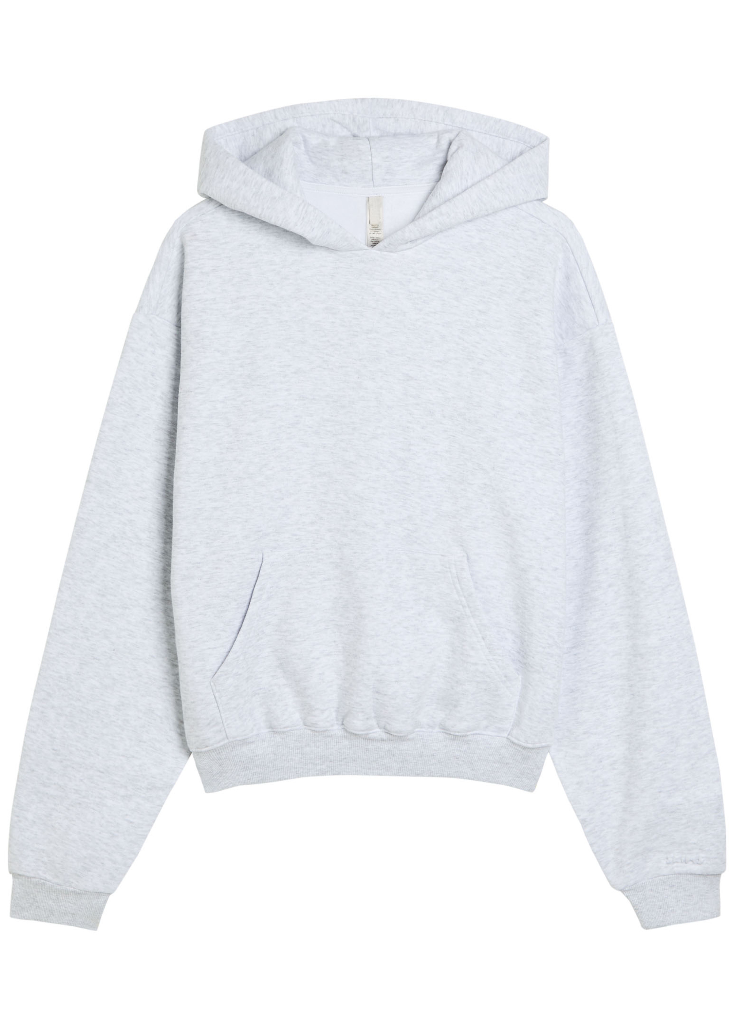 Cotton-blend hooded sweatshirt | Harvey Nichols