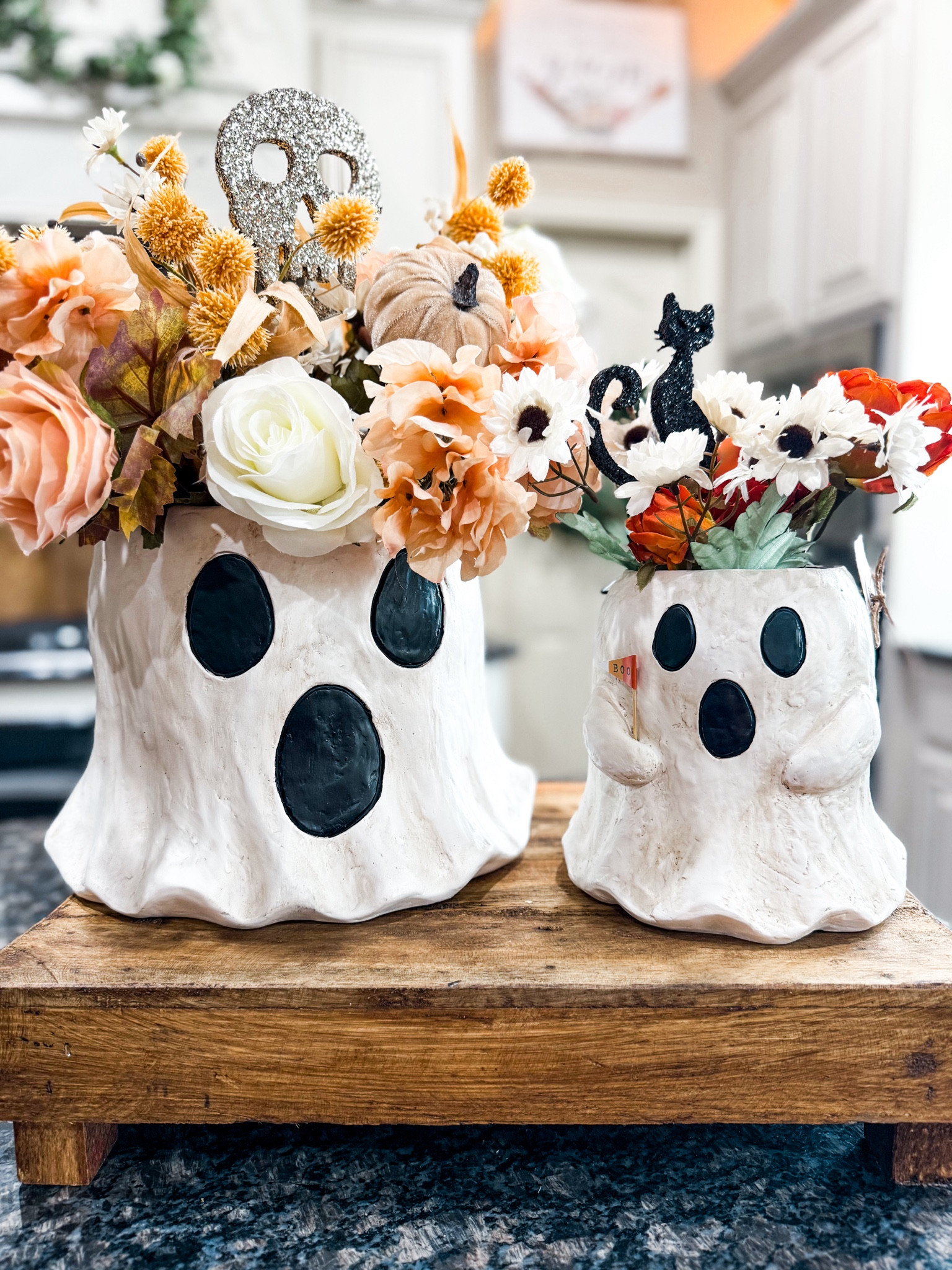 I missed these buckets last year they sold out so fast, but I got my hands on them this year! Order yours before they sell out. #mudpie #mudpiehalloween #halloween #halloweensecor #farmhousehalloween #ltkhalloween 

#LTKHome #LTKFamily #LTKSeasonal