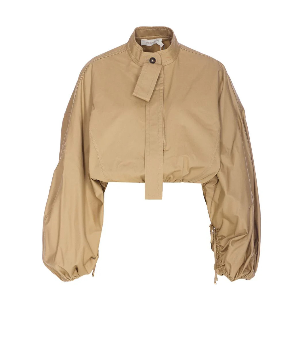 Zimmermann Top | Baltini