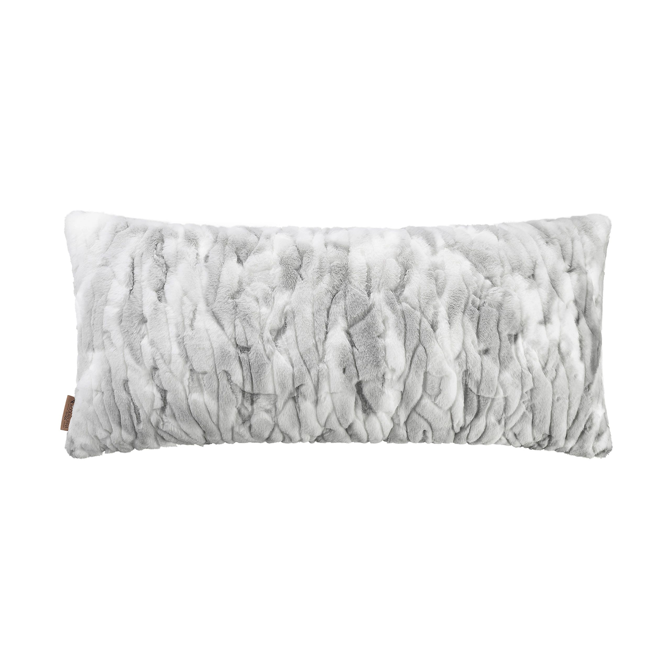 Koolaburra by UGG Nya Faux Fur Bolster Throw Pillow | Kohl's