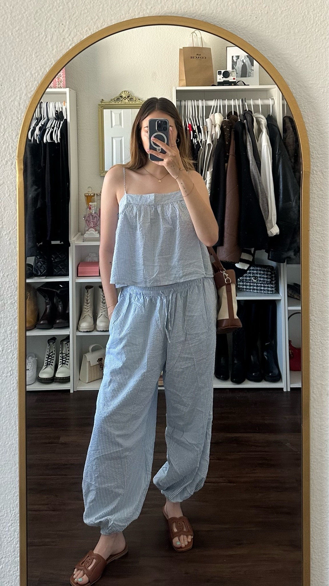 summer outfit from aerie 🤍✨🥥🐚

#LTKootd