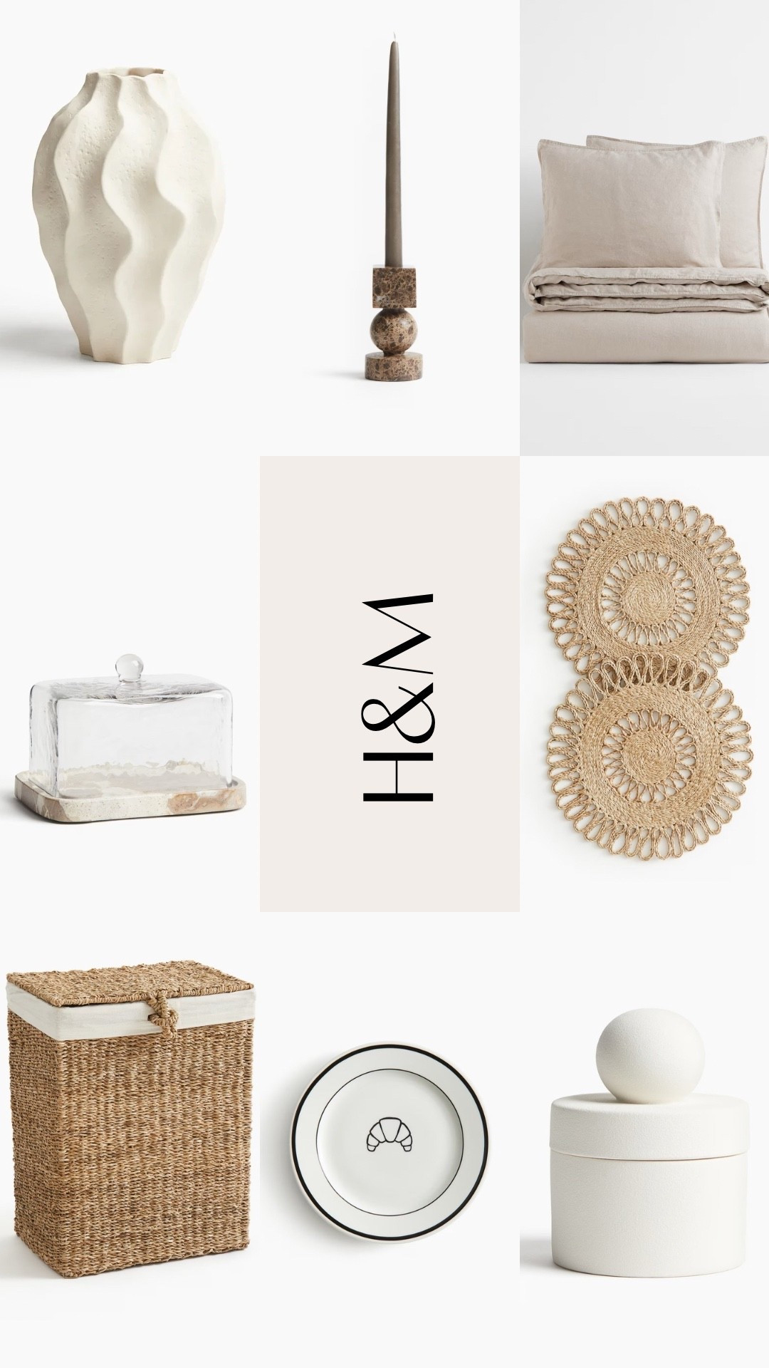 H&M 15% off members weekend- useful pieces for the home/interiors 

#LTKuk #LTKautumn #LTKhome