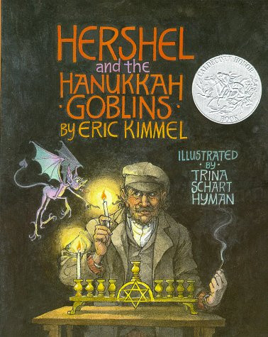 Hershel and the Hanukkah Goblins | Amazon (US)