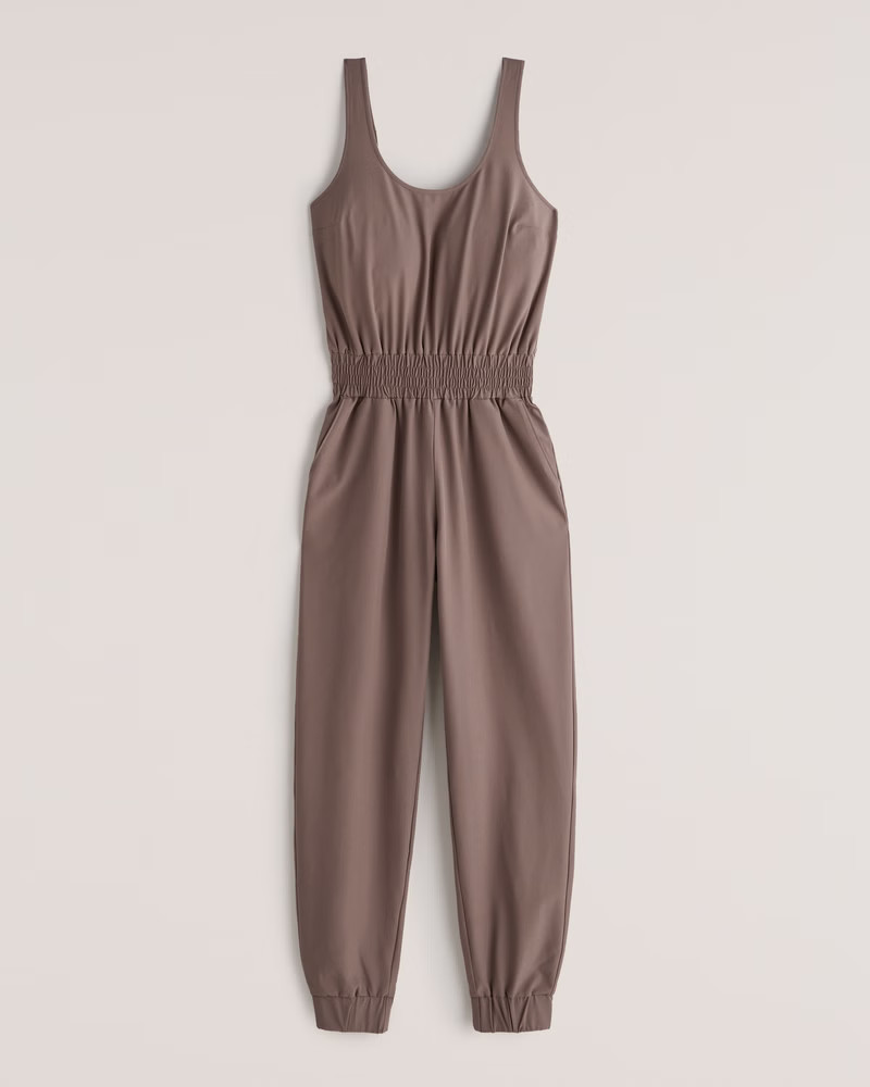 Traveler Jumpsuit | Abercrombie & Fitch (US)