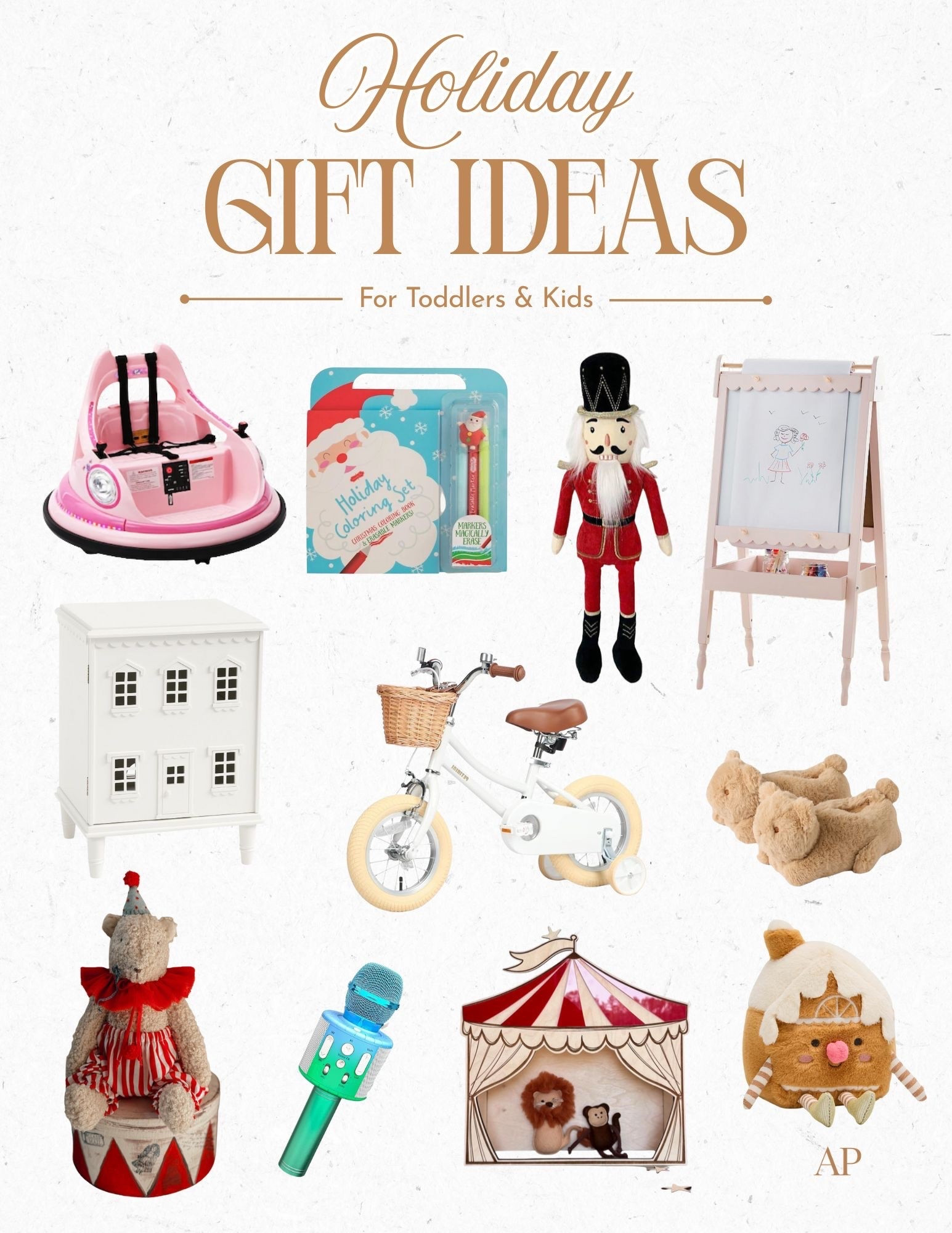 Christmas gifts for kids, holiday gift guide, kids gift ideas, toddler gifts, preschool gifts, screen-free toys, open-ended play. 🎁
#playroom #giftguide #toysforkids

gift ideas for kids, gifts for little girls, gifts for little boys, kids gifts, cute kids finds, kids Christmas gifts, girls birthday gifts, boys birthday gifts, Playroom decor ideas,  cute playroom decor Inspo, kids playroom, 

#LTKGiftGuide #LTKHoliday #LTKKids