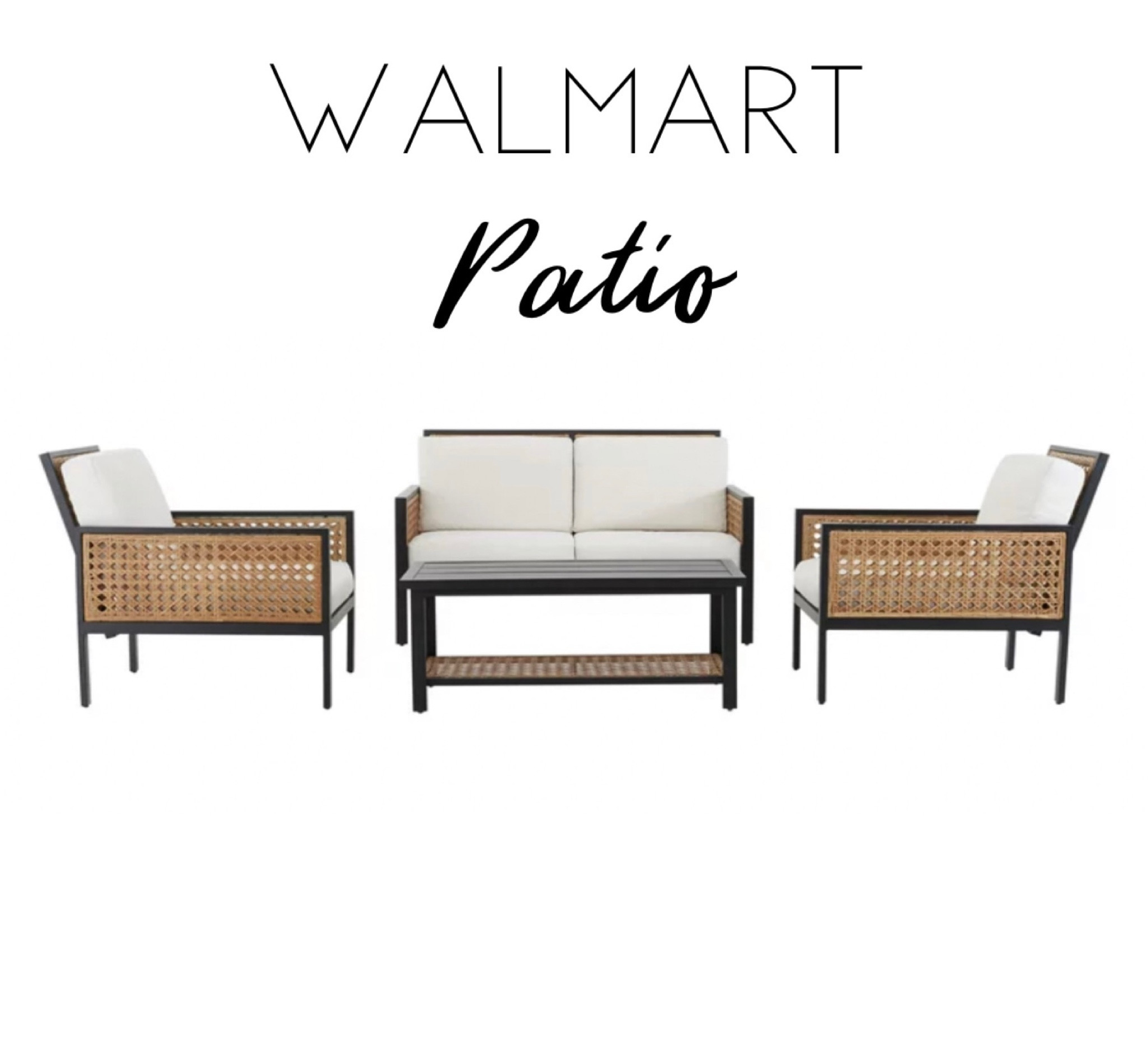 This beautiful 4 piece patio set is on Rollback! Major savings of over $240! Now the set is under $600! It’s a great brand too. 

Walmart finds / patio furniture / outdoor furniture / porch sets / patio sets / chat sets / outdoor finds / outdoor rug / outdoor pillow / outdoor planters / Bhg patio / home finds / sale alert / rollback

#LTKhome #LTKsalealert #LTKSeasonal