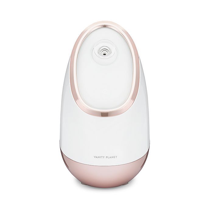 Vanity Planet Outlines™ Facial Steamer | Bed Bath & Beyond | Bed Bath & Beyond