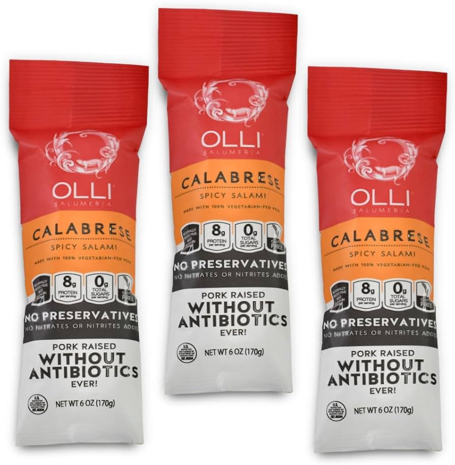 OLLI SALUMERIA   Visit the Store | Amazon (US)