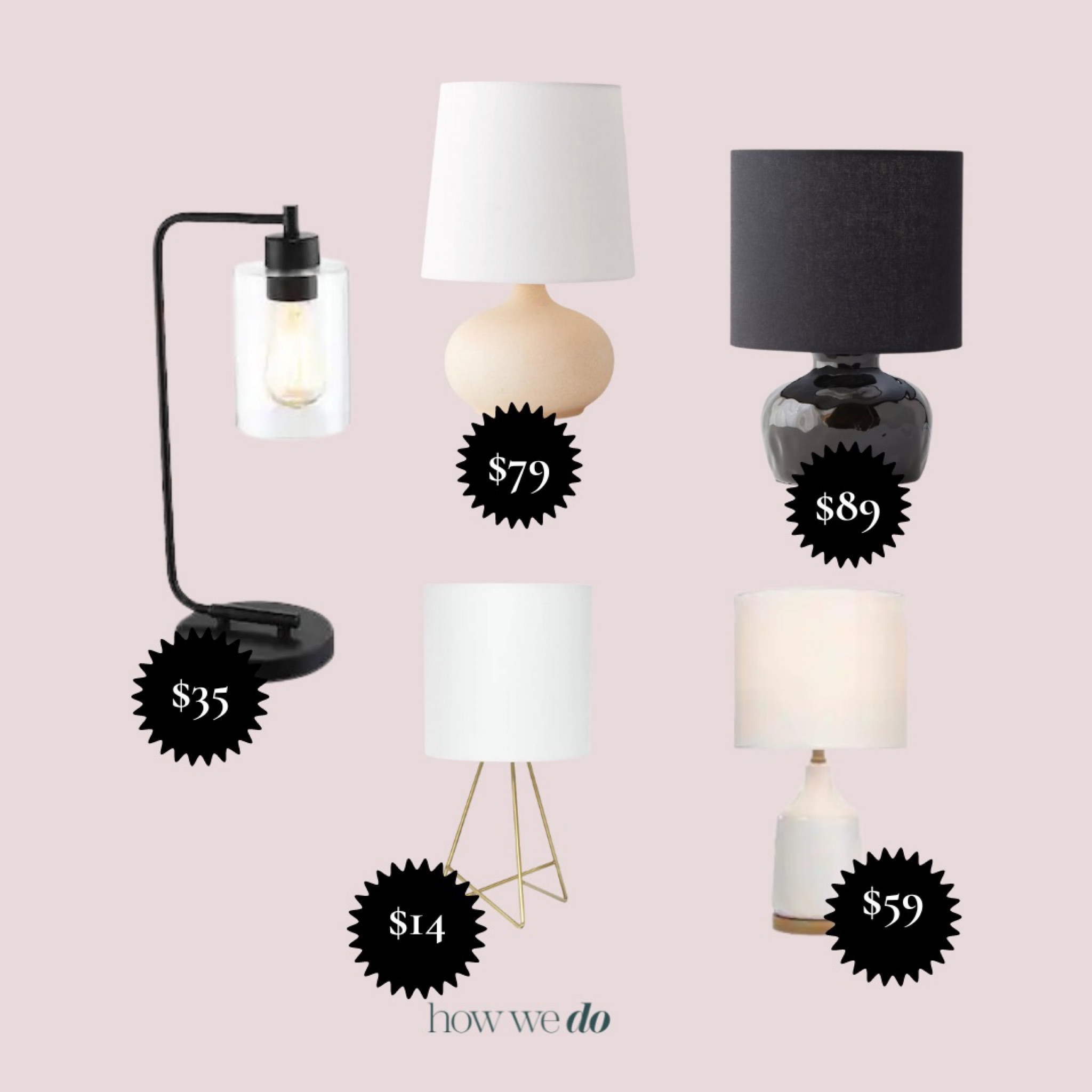 Table lamps under $100!

#LTKstyletip #LTKhome #LTKunder100