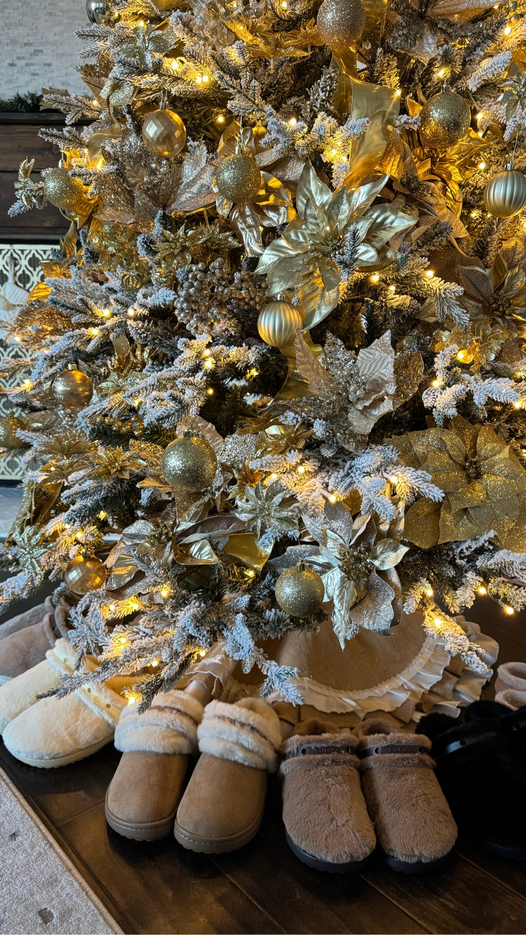 Crocs Unfurgettable clogs, slippers, faux suede crocs

#LTKHoliday #LTKShoeCrush #LTKGiftGuide