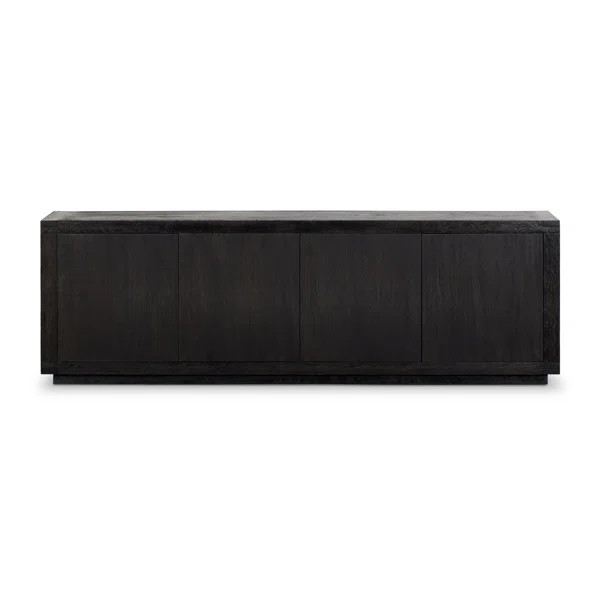 WARBY 94'' W Solid Wood Sideboard | Perigold