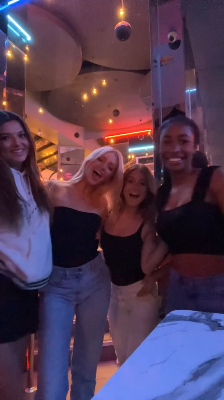 GNO🪩

My (👩🏼) simple, casual outfit is linked below! I have never owned a bodysuit that snatched me in more- Kim K does it again!

#LTKparties #LTKU #LTKbeauty