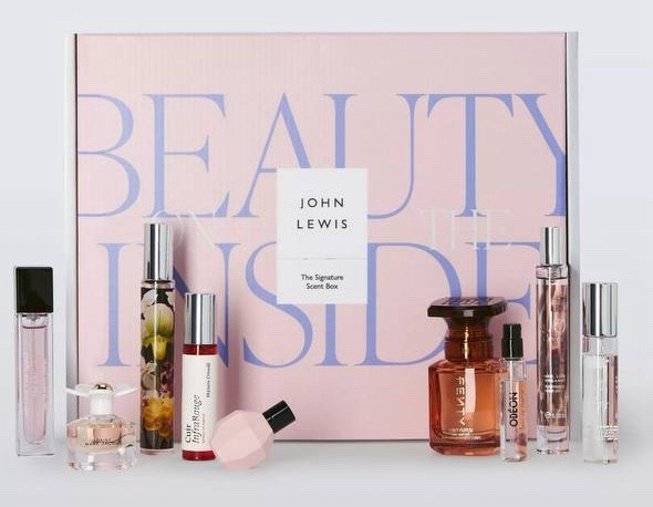 The Signature Scent Box from John Lewis, worth over £210 and is on sale for just £65! Inside there is 9 amazing fragrances to try!



#LTKluxury #LTKbeauty #LTKuk