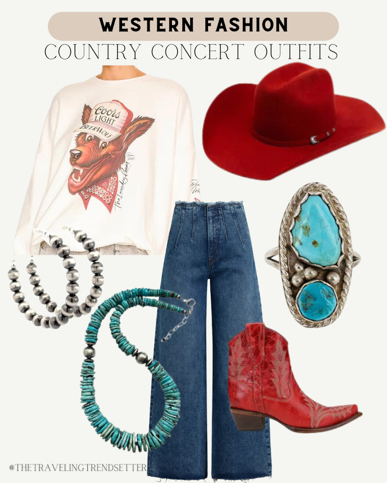 Western country concert outfit ideas for fall and winter 

#LTKFindsUnder50 #LTKFindsUnder100 #LTKSeasonal