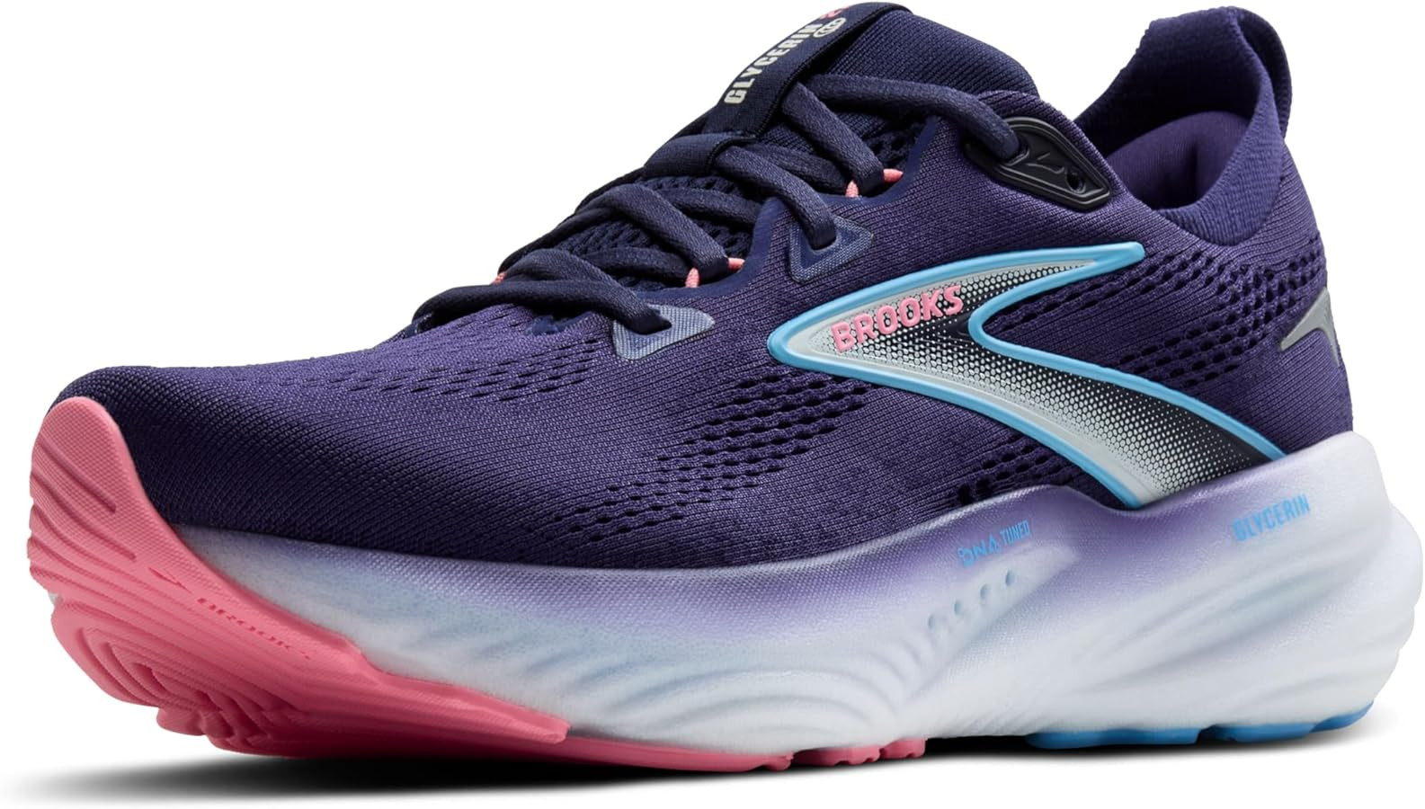 Brooks Women’s Glycerin 22 Neutral Running Shoe | Amazon (US)