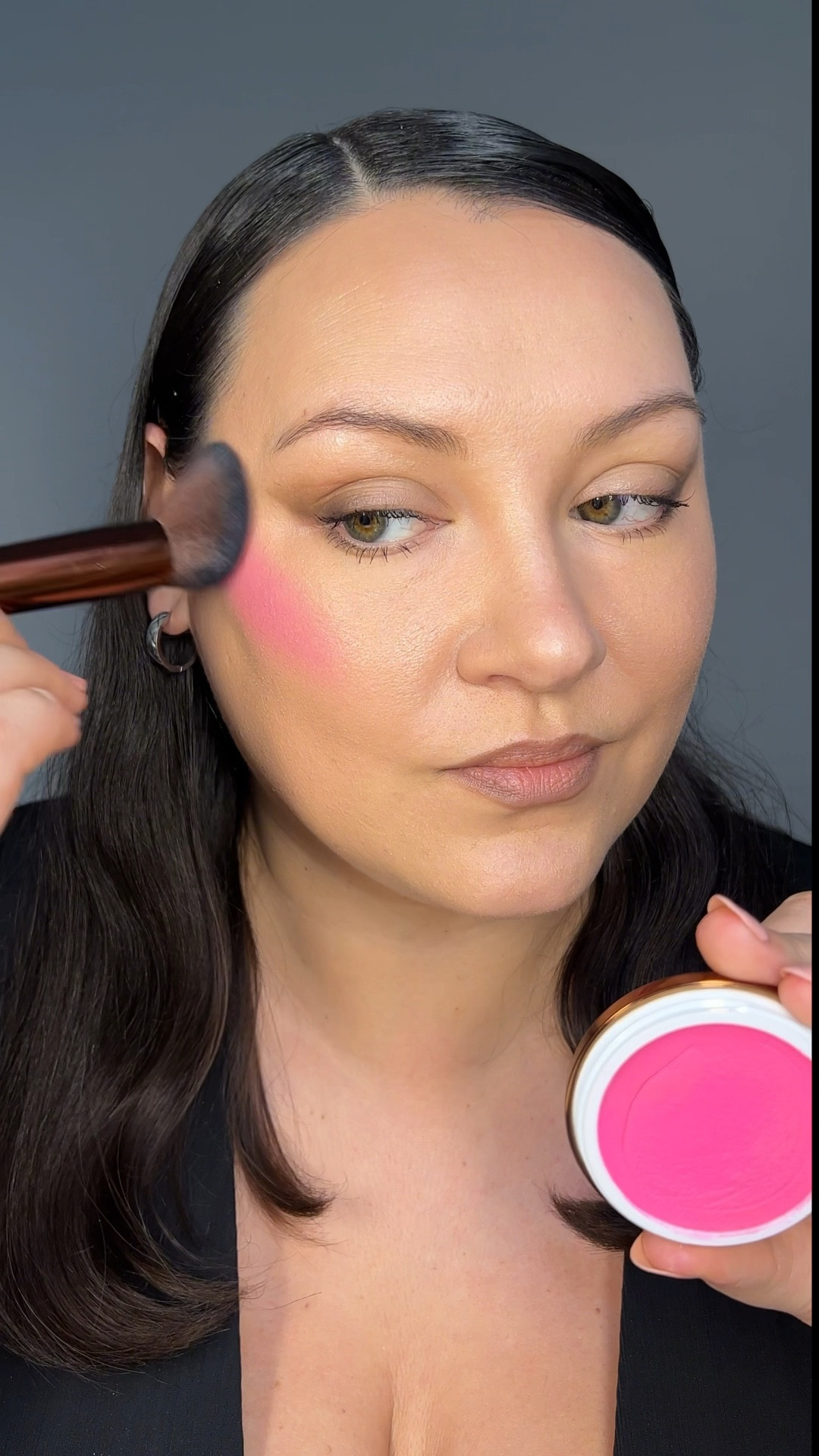 Gorgeous Cool Pink Blush for lips and cheeks 🩷

#LTKbeauty #LTKFestival #LTKVideo