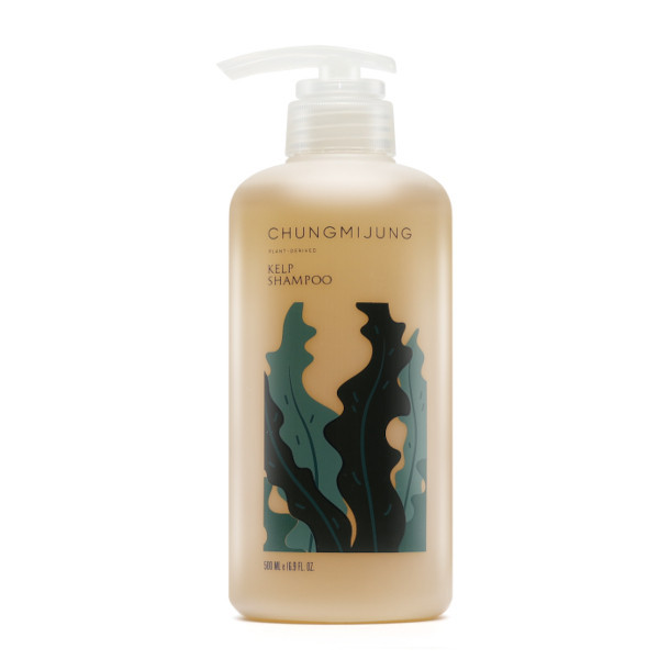 Chungmijung - Kelp Shampoo - 500ml | Stylevana